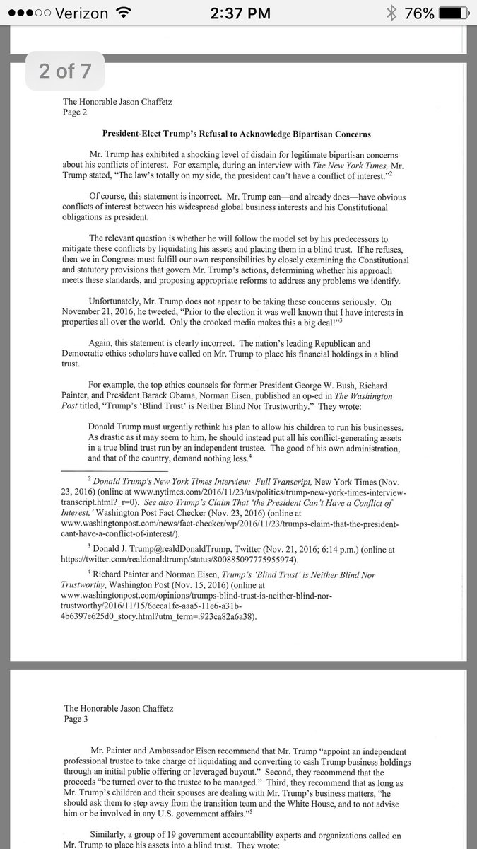 Scott Dworkin Trumpleaks Letter From 17 House Dems Requesting Trump Investigation Cnn Msnbc Amjoy Cnnsotu Thisweek Resist T Co Szohqru4s9 T Co Lmga3bijaq