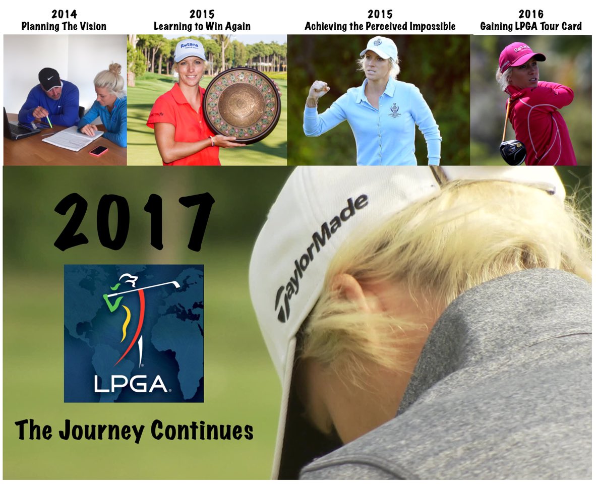kevincraggsgolf's tweet photo. At this moment I'm the proudest coach on the planet as @melreidgolf secures her LPGA tour card for 2017 https://t.co/4stwxaJMIx