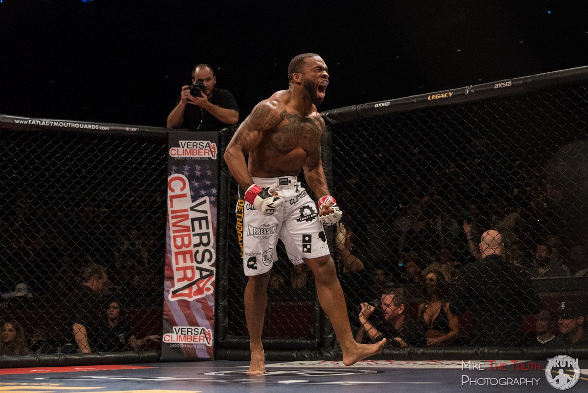 TheTruthJackson's tweet photo. Photos: #Legacy63: The Finale Fight Photos https://t.co/QCrGVQmuo2 @legacyfighting @AXSTVFights https://t.co/RJVRkUxEZt
