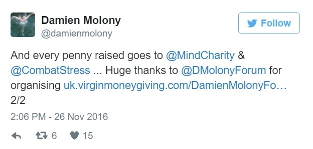 DMolonyForum's tweet photo. Don't miss out on the #MMMPrizeDraw! #GiveFive to 2 great causes &amp; WIN an EPIC @damienmolony PRIZE! Closes MIDNIGHT! https://t.co/Sbb7sQIq3k https://t.co/myfQRQwFEX