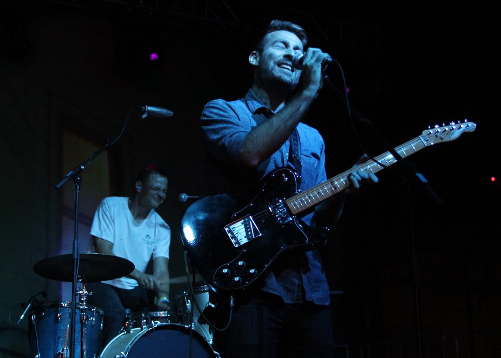 thisispygmalion's tweet photo. We're excited about @americfootball's show tonight in CU. Here's a shot from #PygFest 2014. See you guys tonight. โค๏ธ๐ธ: @chris_d_davies https://t.co/nwB1li4wzm