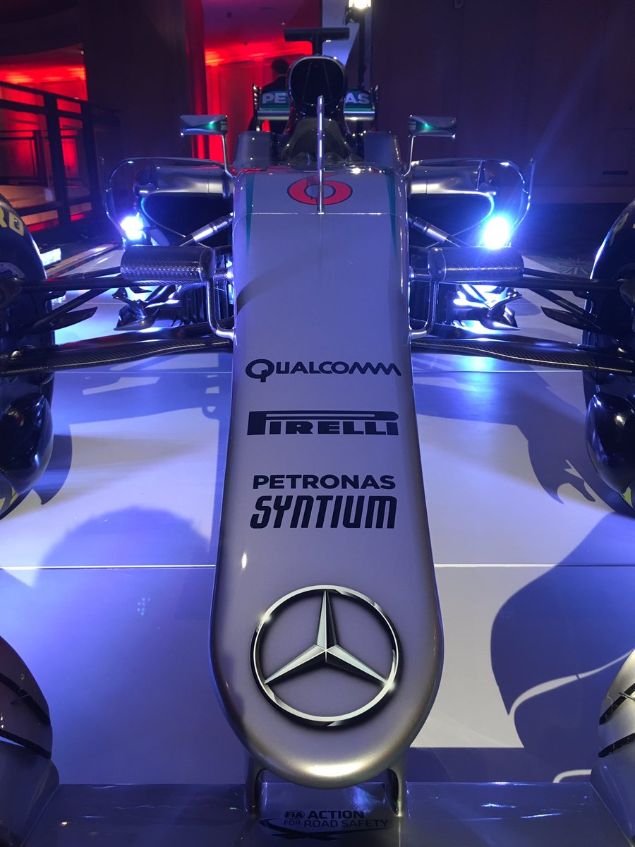 MercedesAMGF1 tweet picture