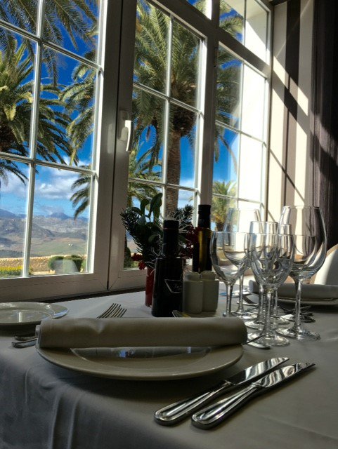AzaharRonda's tweet photo. Maravillosas las vistas desde las mesas de nuestro restaurante #Ronda #IloveAzahar https://t.co/p72giBFJrm https://t.co/JM5eq6JRa0