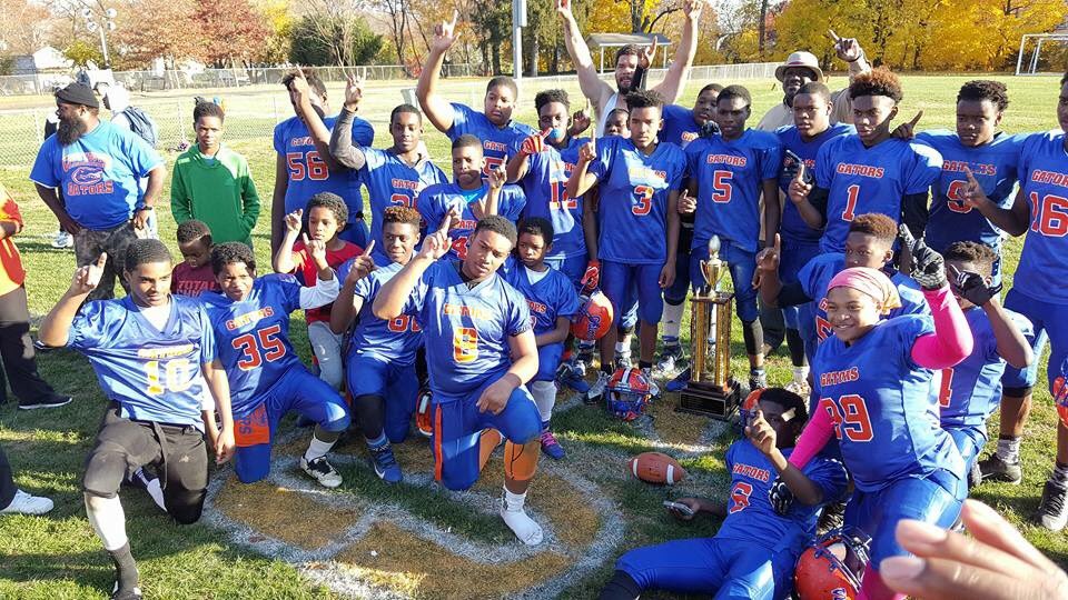 cyagators's tweet photo. 14u won the first round of the AYF national championship games #ayfchampionship https://t.co/R5NPUlnaJz