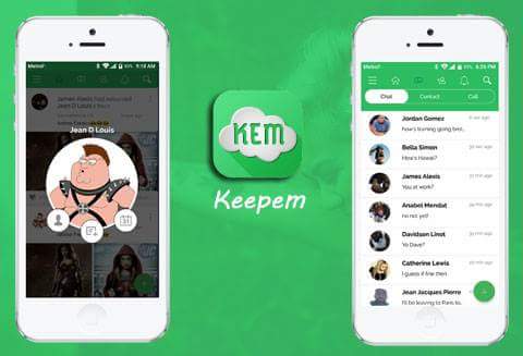 Keepemapp's tweet image. The Future of Social Network.
 Download "Keepem": goo.gl/8rwbhl @CharlieDayQuote @World