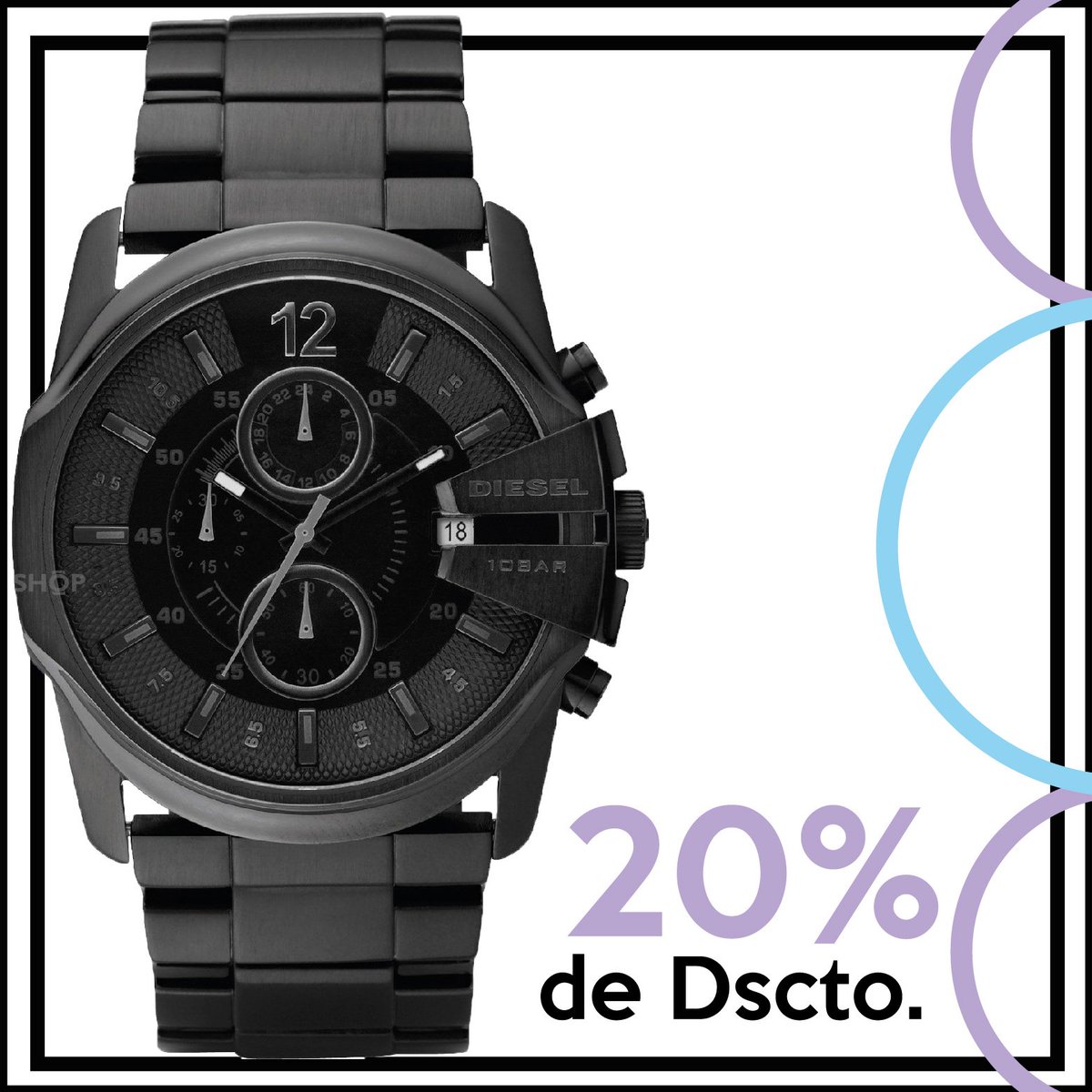 youroutletpe's tweet photo. #Diesel en #YourOutlet! Encuentra el modelo ideal para ti, aquí: https://t.co/iT24PU5mf8 https://t.co/AYpbAX0BR9