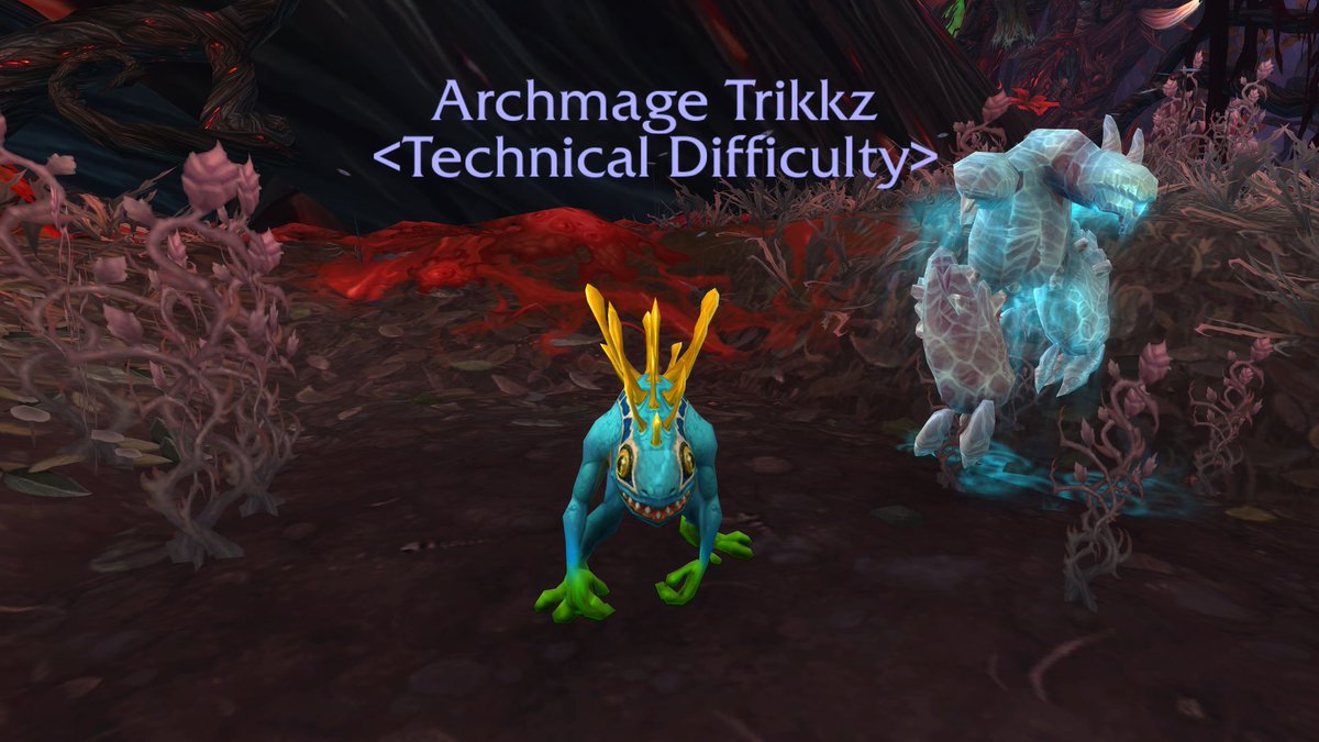 techdguild's tweet image. Trikkziepoo #mrgrghghghgh