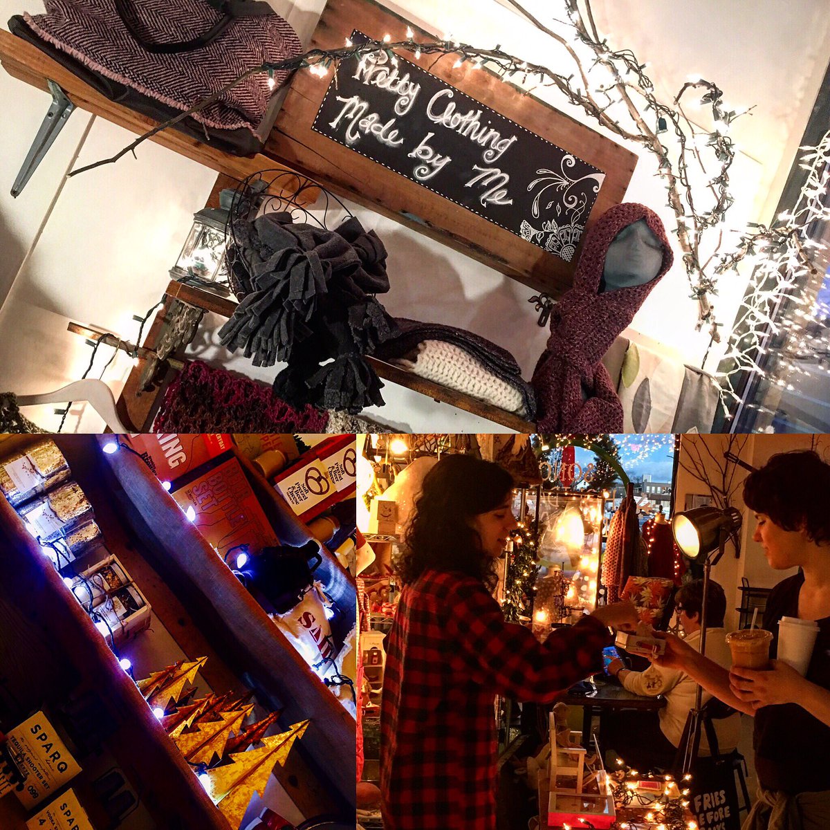 norwalk_vibes's tweet photo. Find the perfect #holidaygift @sonoholidaybazaar #fridays #saturdays #sundays #jewleryforsale #clothingline #sweetsandtreats #yumstuff😍 https://t.co/QTWfxkjQfQ