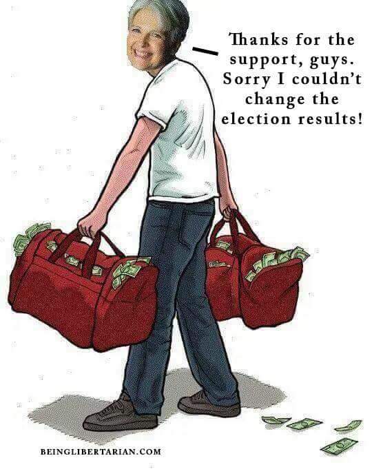 humbleranger's tweet image. Proof that #PoliticalCampaigns are just personal profit centers. Come now. Only $7 Million? #IsThatAll  #HillarysLittleHelper #WhatAMaroon