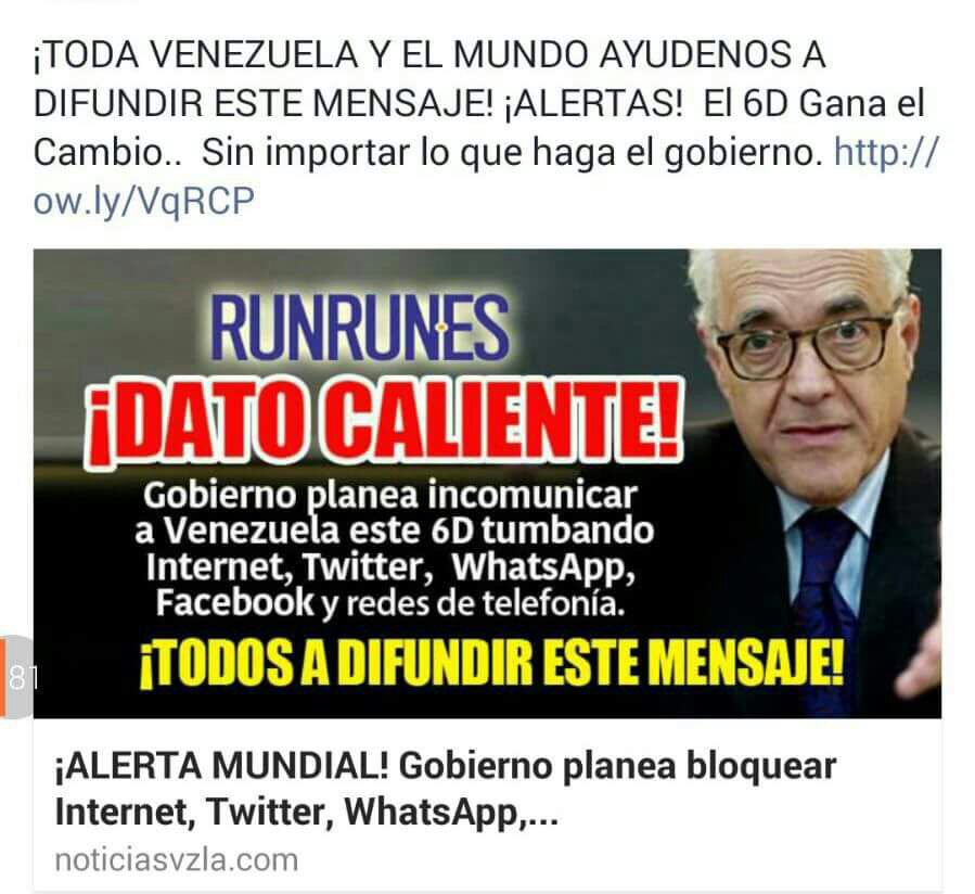 nelsonbocaranda's tweet photo. REITERO LA FALSEDAD DE ESTE MENSAJE QUE DELINCUENTES ROJOS PONEN CONO MÍO. OTRA CAMPAÑA MÁS DE MENTIRAS Y FALSEDADES https://t.co/0LYd7fOW14