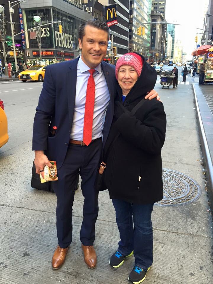 PKU_Renegade's tweet image. Thats my hero @PeteHegseth my mom overturned #federal #health #policy #CuresNow 4 #FDA #orphan #medicalfoods #PKU at pkupioneer.com