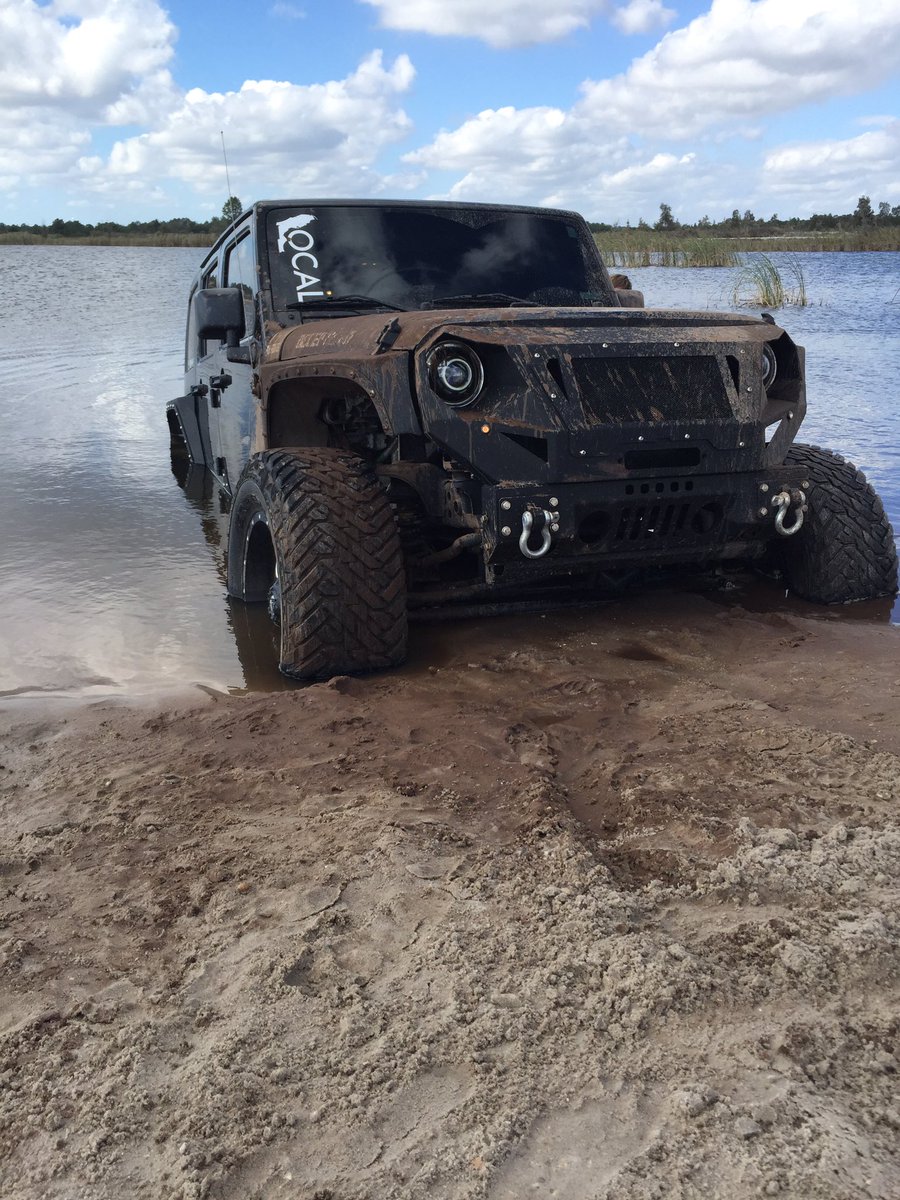 She got a little too excited today at Lazy Springs 😂 #LocalyHated