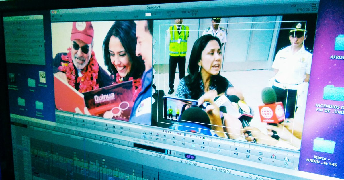 KarinaNovoaL's tweet photo. Mi nota en @PanoramaPTV El revés de NH y las diferencias desde Ginebra por su contratación, de parte del amigo-empleador. https://t.co/zeTZVAUxWz