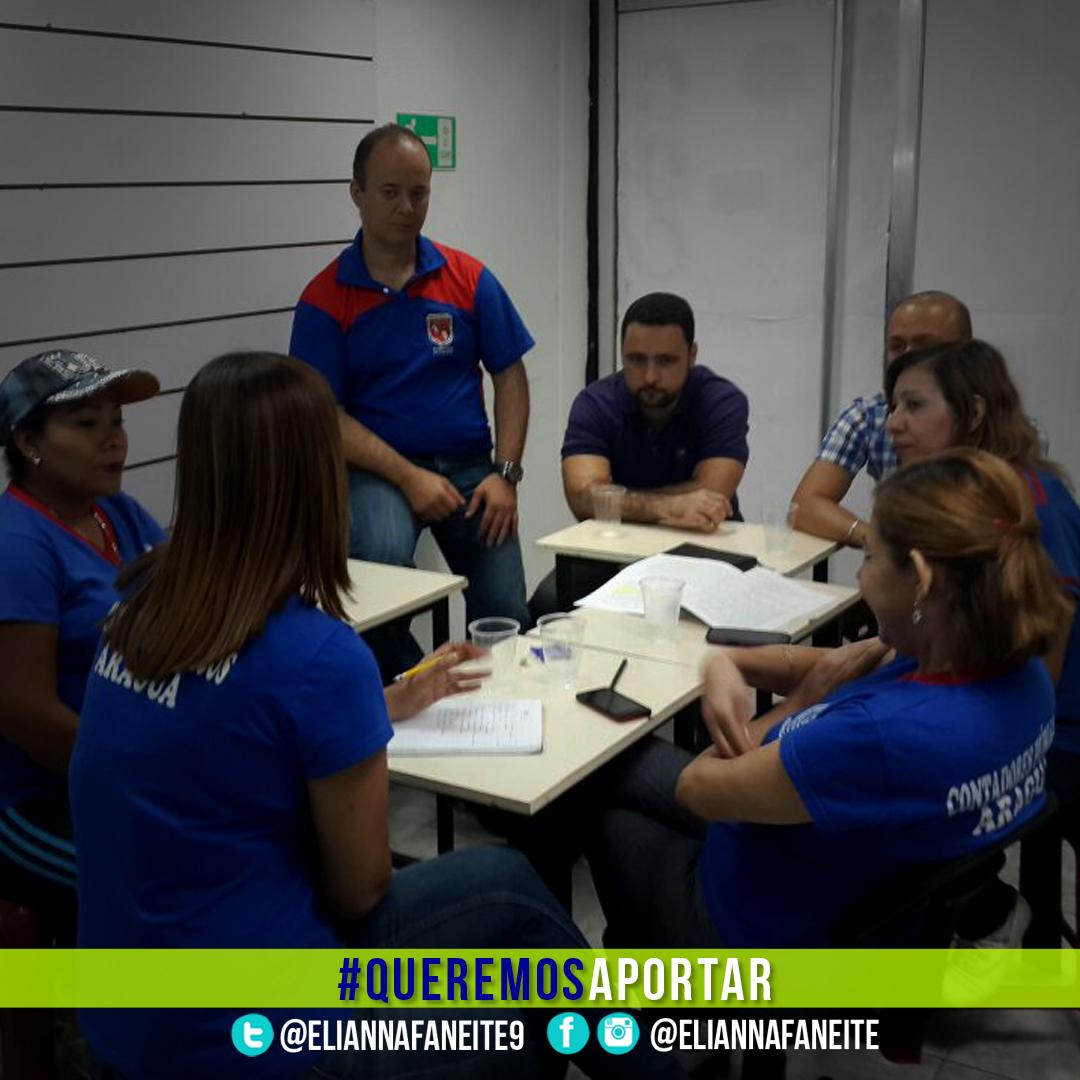 EliannaFaneite9's tweet photo. Cada conversación es una oportunidad para consolidar un gremio de vanguardia #QueremosAportar #ContadoresPúblicos https://t.co/WmDqMBcIS9