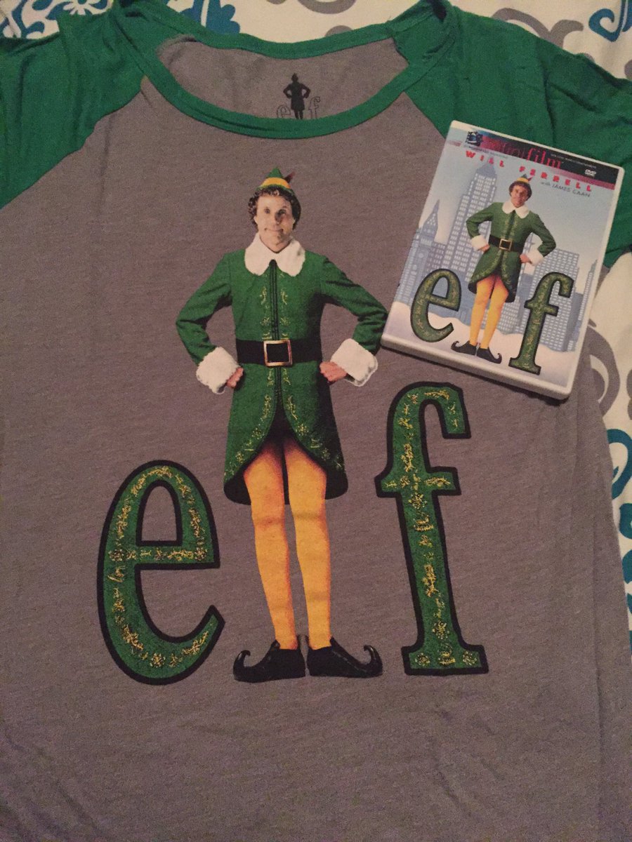 KoralLeigh's tweet photo. When people think they're ready for #ElfTrivia, but they don't know what's coming. @MadisonSocial https://t.co/9zNR9KYfsq