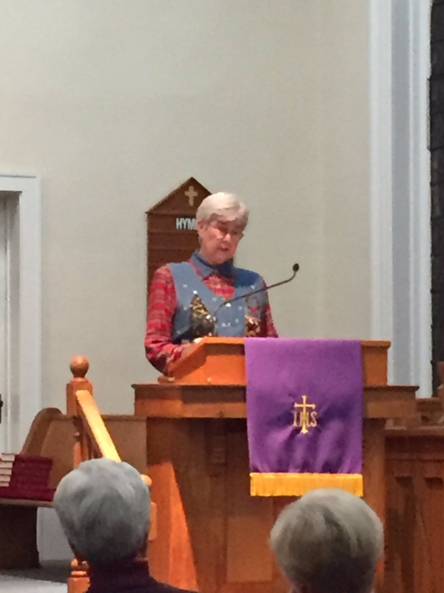 The reading of "Simple Wooden Boxes"