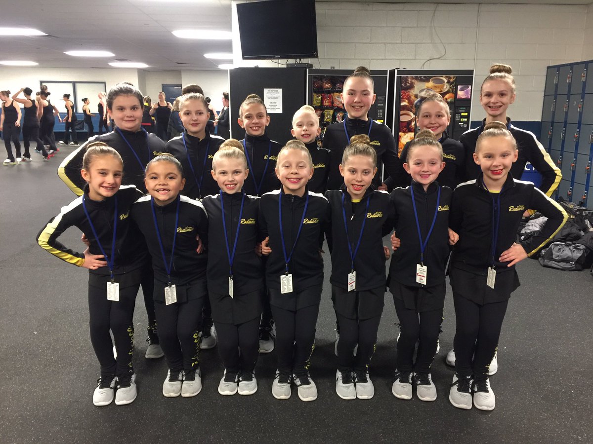SO PROUD of our Preliminary team at the #portersynchro competition! Way to bring the BRONZE little Hammers! #stopprelimtime #canttouchus