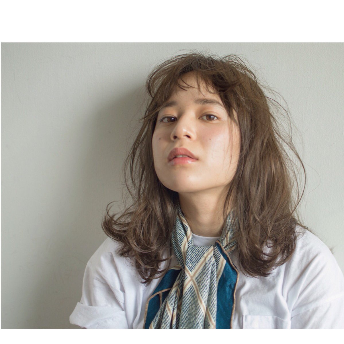 Haischlib セミディパーマ Ar Twitter