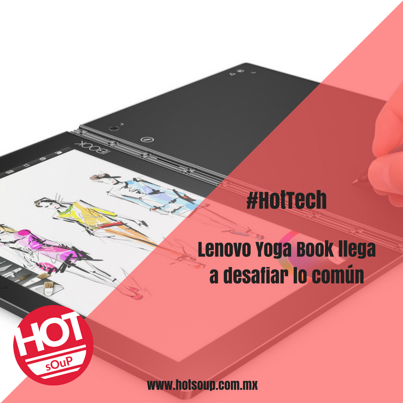 HotSoupMx's tweet photo. #HotTech ¡La #tablet más delgada del mundo ya está en México! Conoce lo nuevo de @lenovoMX: https://t.co/KwxjZpExvW https://t.co/Q051jgmWky