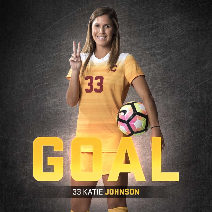 USC_WSoccer's tweet photo. 75' - TROJAN GOALLLLLL!!!!!! KATIE JOHNSON WITH THE FINISH! PRUITT WITH THE ASSIST!
USC 2, WVU 1 https://t.co/o1i0HA6h2X