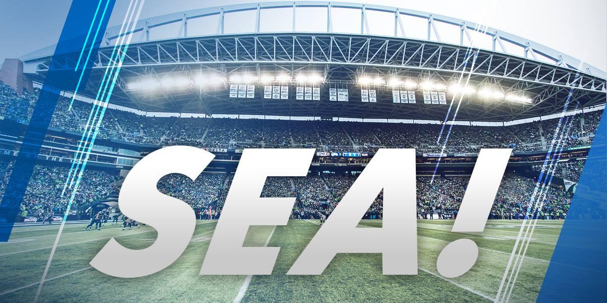 Seattle Seahawks tweet media