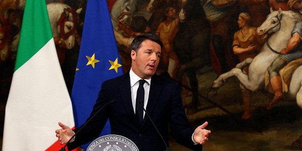 Al Referendum vince il NO e Renzi si dimette