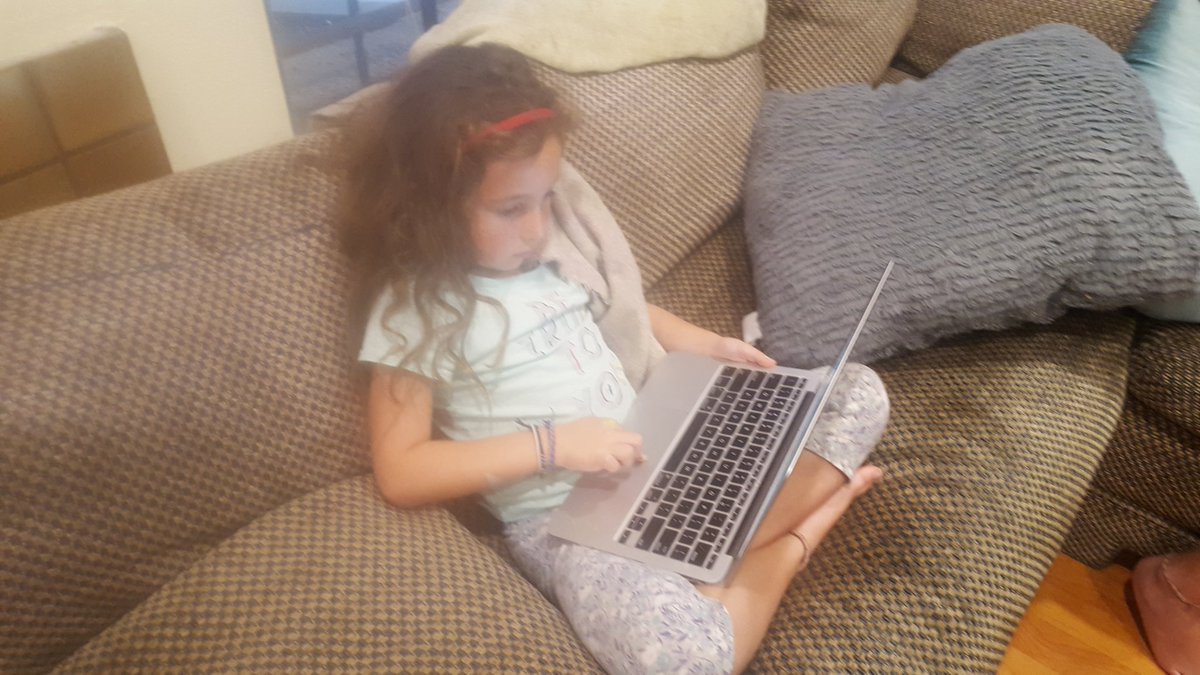 We kicked off #CSEdWeek w/ <a href="/GirlsWhoCodeFLC/">Girls Who Code</a> leaders by testing out <a href="/vidcode/">Vidcode</a> tutorial. #CSforAll code.org/learn