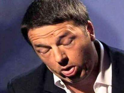 Mussolini wannabe Matteo Renzi to resign after Italy's NO vote