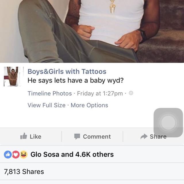 BenjiBoy_C's tweet photo. Shit getting crazy 😂😂😂 https://t.co/5q05P8XoV8