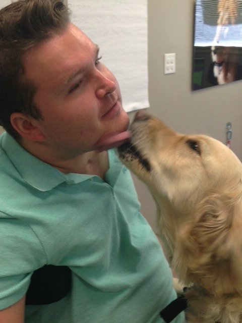 DominosDogs's tweet photo. Today, tomorrow, Colorado Gives Day!  12.6.16  Help us help people with disabilities 4 paws at a time. @ColoradoGives https://t.co/q4Qh3H0MV0