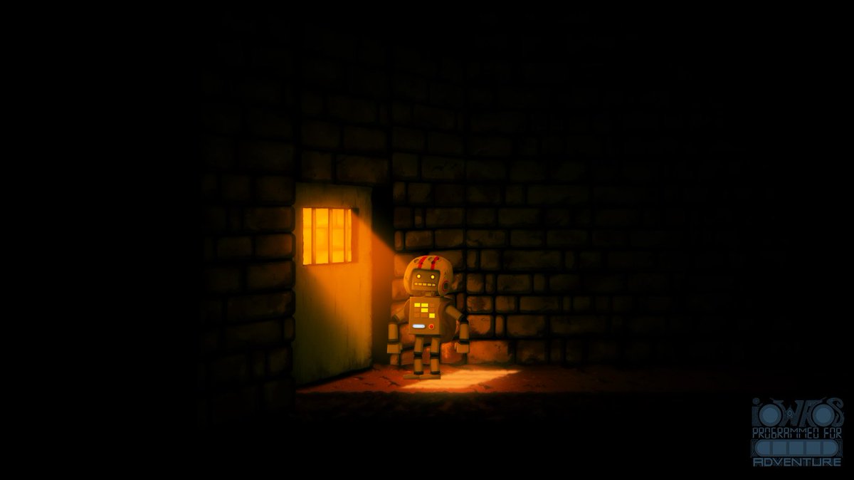 I Was Programmed For Adventure tweet media