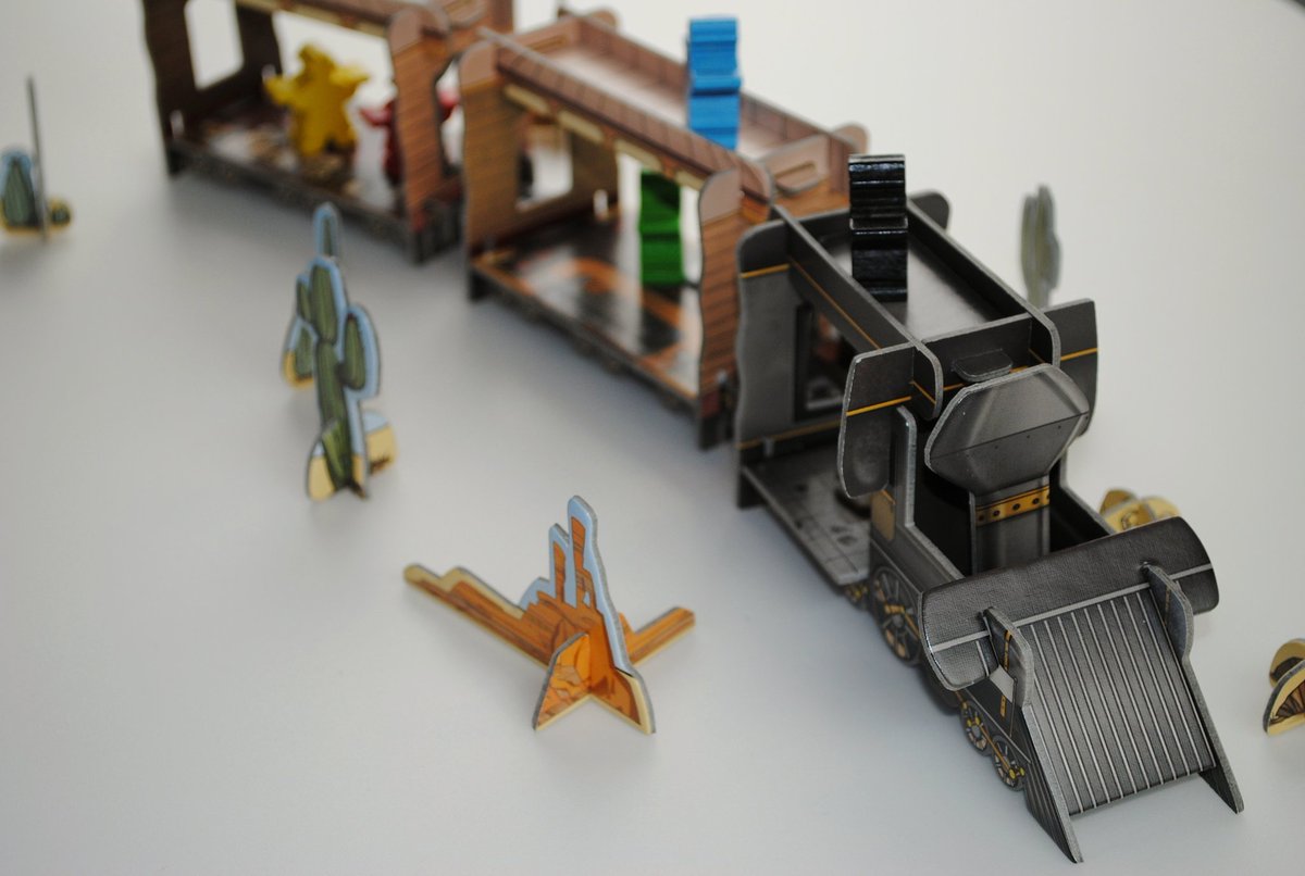 theboardgeek's tweet image. All aboard! @ludonaute @AsmodeeNA @Asmodee_fr