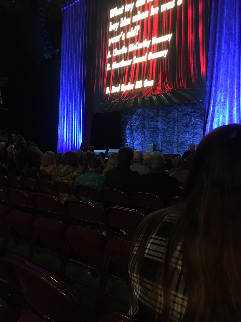 acostamagic's tweet photo. At the Jeff Dunham, concert at Verizon arena. #acostamagic #childrensmagician https://t.co/NwO0v1T5Cz