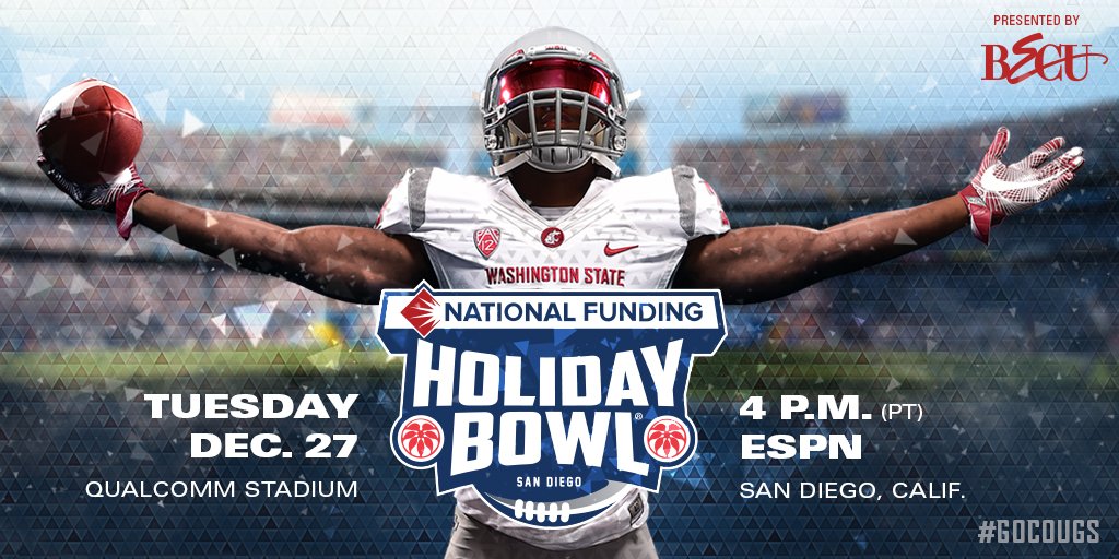 Washington State Cougars tweet media