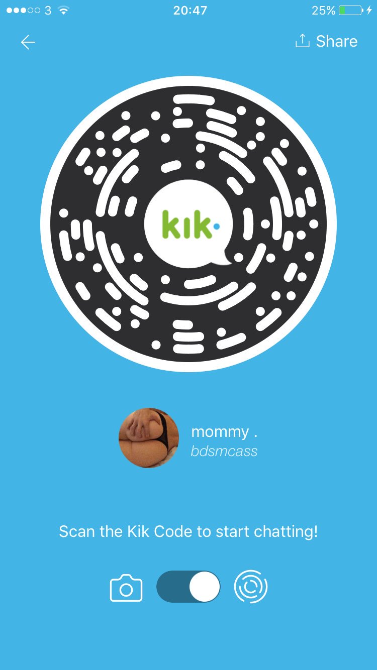 mommy. on X: u should all add me on kik if u wanna chat  t.cod9CJK4XMRE  X