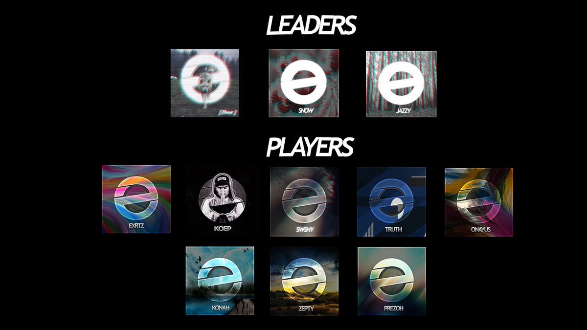 EverestUnion's tweet photo. Welcome all the new players! #EverestUp https://t.co/Tw1dhs3z3P