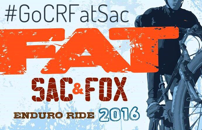 LinnAreaMTB's tweet photo. "Fat" bike (and more) fun happening this coming weekend! Link to deets in our profile... #goCRfatsac #goCR #LinnAreaMTB #sacfoxsingletrack https://t.co/WGwOtSNGXP