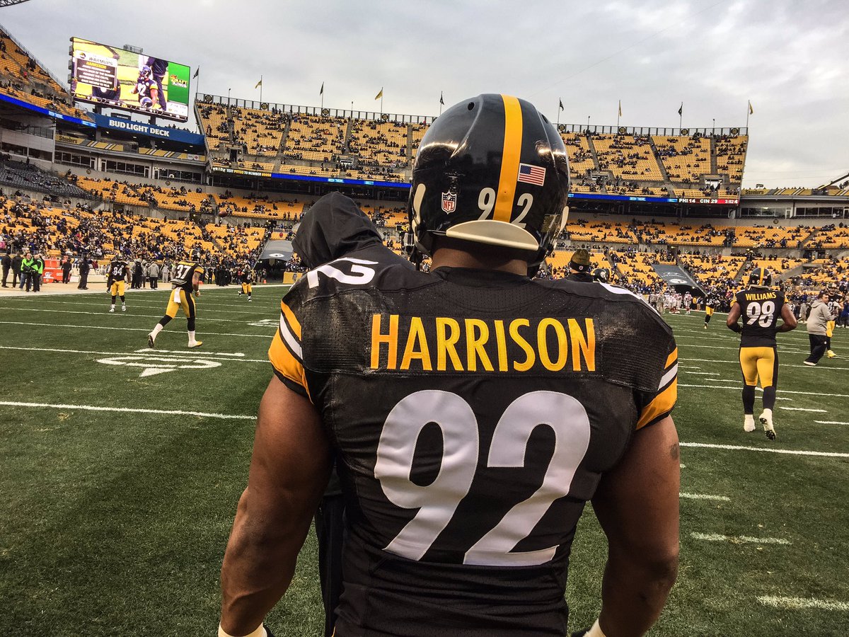 steelers's tweet photo. Protect this house. #HereWeGo https://t.co/cxvKF2I7pU