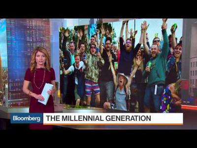 In today’s “QuickTake,” Bloomberg's Vonnie Quinn takes a look at the millennial generation.  advisorstream.com/read/video-qui…