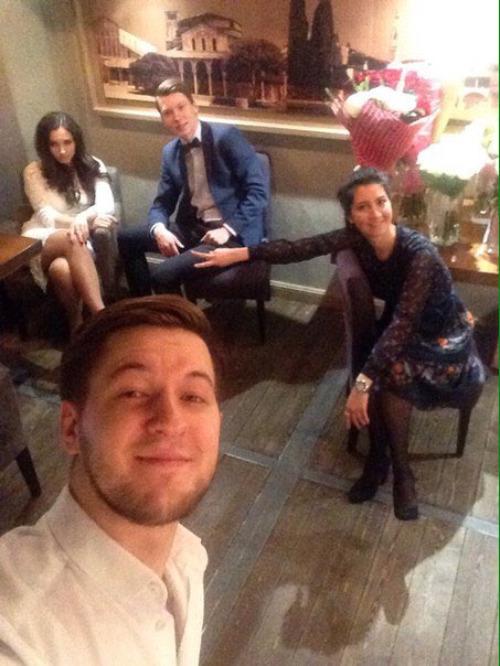 YuliaMasters's tweet photo. 💑💍 Kate+Egor = new family https://t.co/uEsPeo4a7L