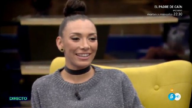 ghoficial's tweet photo. Al #ClubGH se une @paula_GH15 ¡Ganadora de GH15! ¿Qué misión tendrá?
#DBT13GH17 https://t.co/IQBnxDLadU