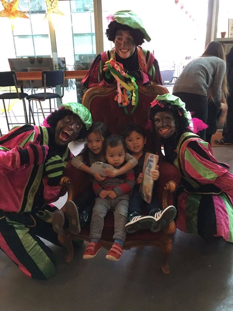 mee_tweet's tweet photo. Sinterklaas bij #market33!! #grootsucces #happykids #zuidas https://t.co/U0LMI1OFCE