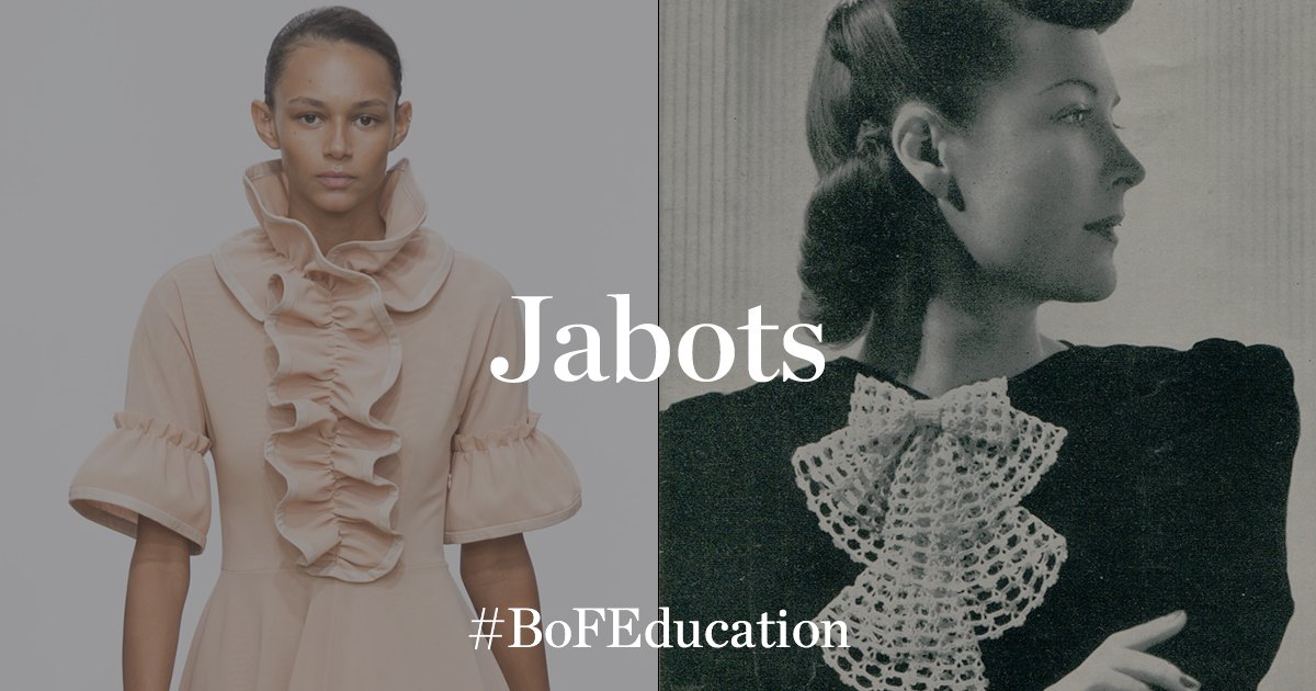 The Business of Fashion tweet media