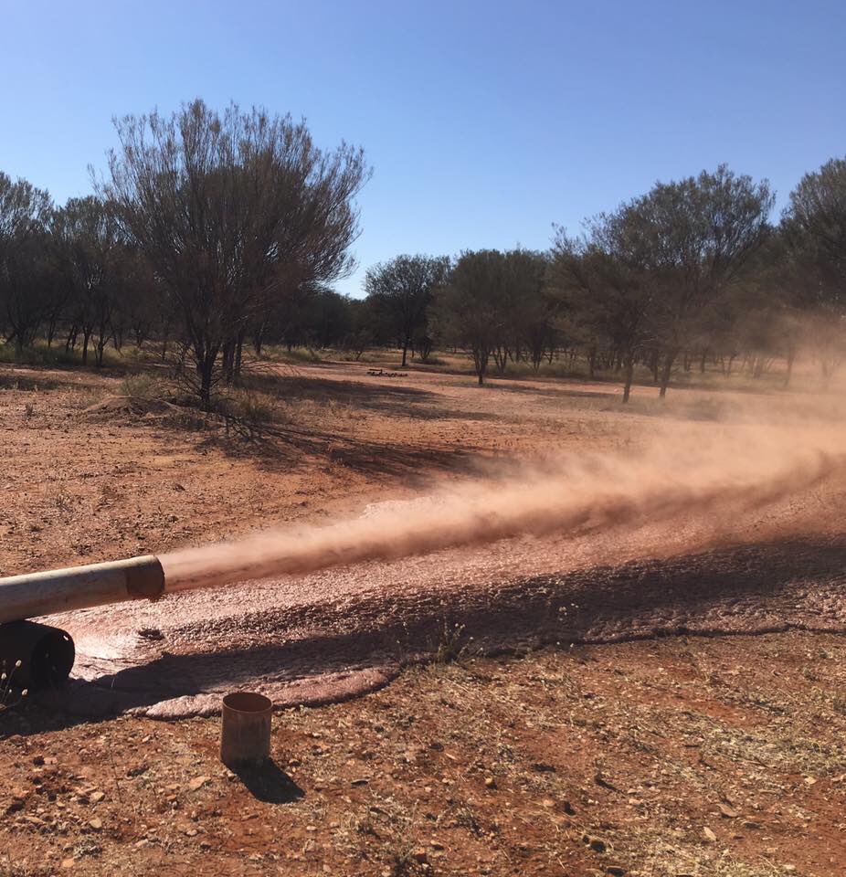 GemtreeP's tweet image. Never take water for granted - more precious to us that oil! We have water!!!