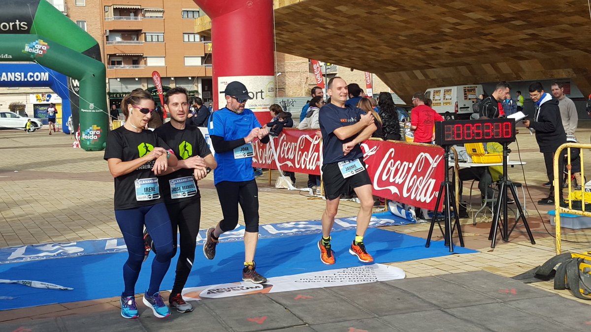 Avui de totes les edats hem gaudit de #lasansilleida #Lleida <a href="/WalaEsports/">Wala</a> <a href="/BMW__UNICARS/">BMW Unicars Ponent</a> <a href="/ZonaCocaCola/">Zona Coca-Cola</a> <a href="/CocaCola_es/">Coca-Cola España</a>