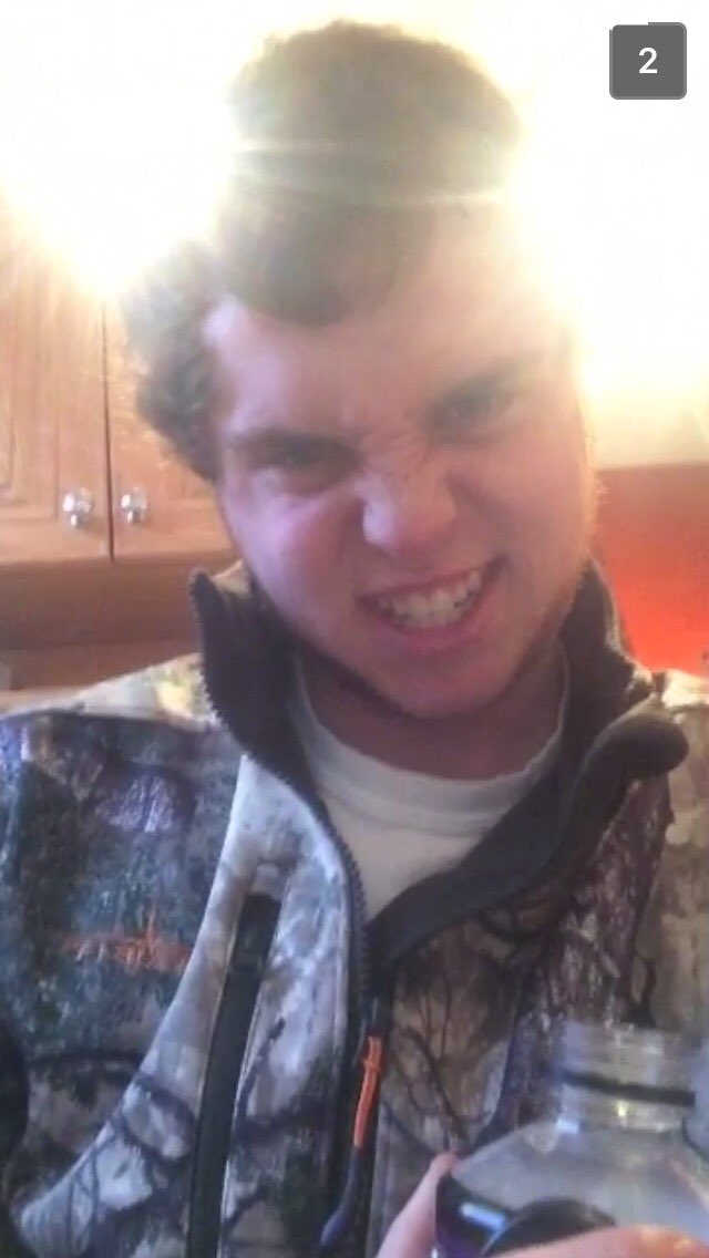 waacckkkk's tweet photo. Happy Birthday @JohnDeereeeeeee I miss you buddy. Don't drink too many tonight 🚜 https://t.co/Bv9O2ZQaoP