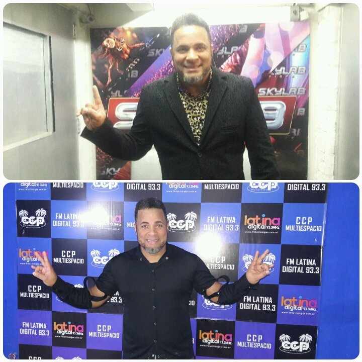 NolbertoAlkla's tweet photo. Infinitas gracias a skaylab tigre y @CcpMultiespacio  gracias por el cariño y el respeto.. https://t.co/itQccqoI1X