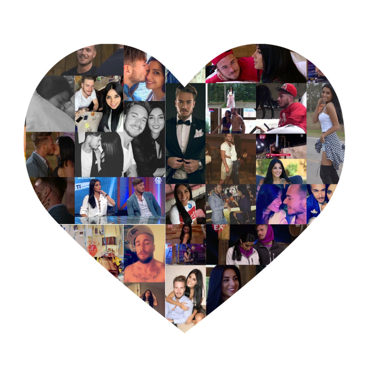 araslaliGC's tweet photo. @Tony_Spina tardaron en encontrarse porque eran para siempre #Flany pocas parejas tan bonitas cómo la de ustedes, desde Canarias los ❤😍 https://t.co/f7afgF87PY