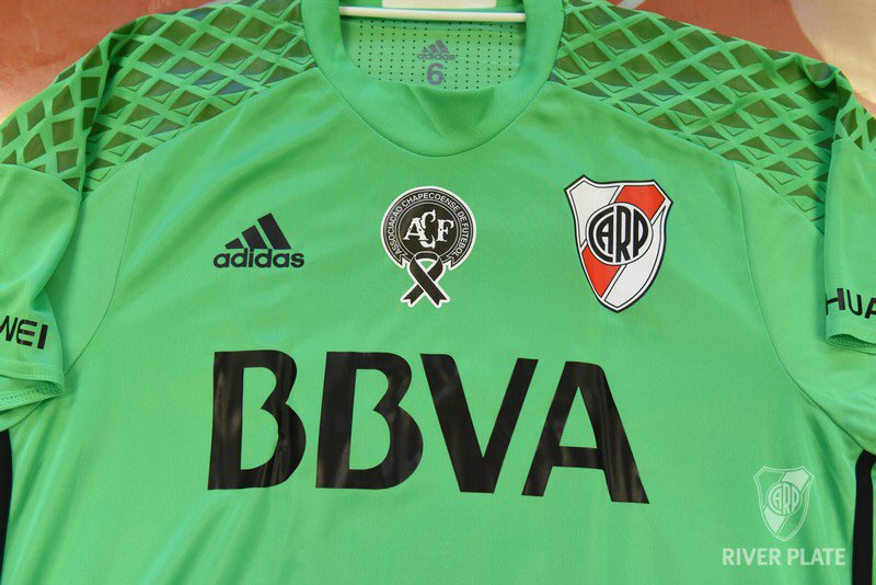 RiverLPM's tweet photo. Así va a jugar River hoy. Sobran las palabras. https://t.co/BnQFLyV5g4