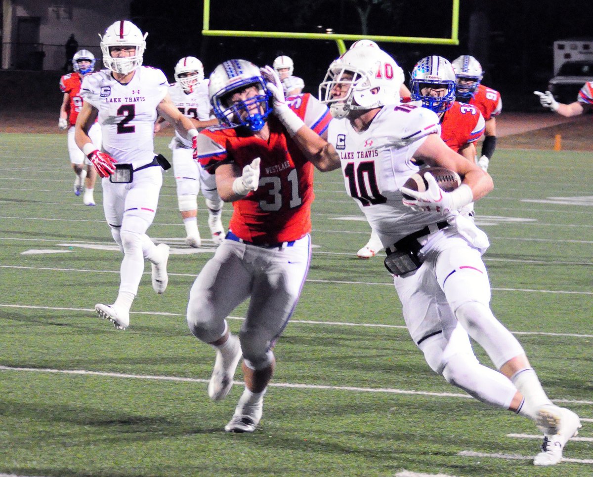 jayplot's tweet photo. Hearing today that @Longhorn_FB offered @LTHSCavFootball TE @CadeBrew10. Currently committed to @SMU_Football. https://t.co/pDXL5Ar7e4
